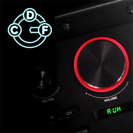 Llegó la Torre de Sonido MOONKI Sound MS-X265BT