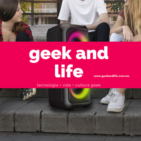 Moonki presenta el Parlante Party Speaker Sound 265