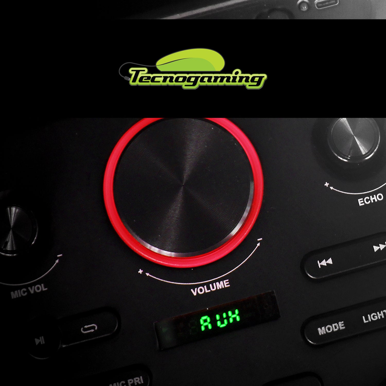 Moonki lanza su nueva torre de sonido MS-X265BT con conectividad BT 5.0