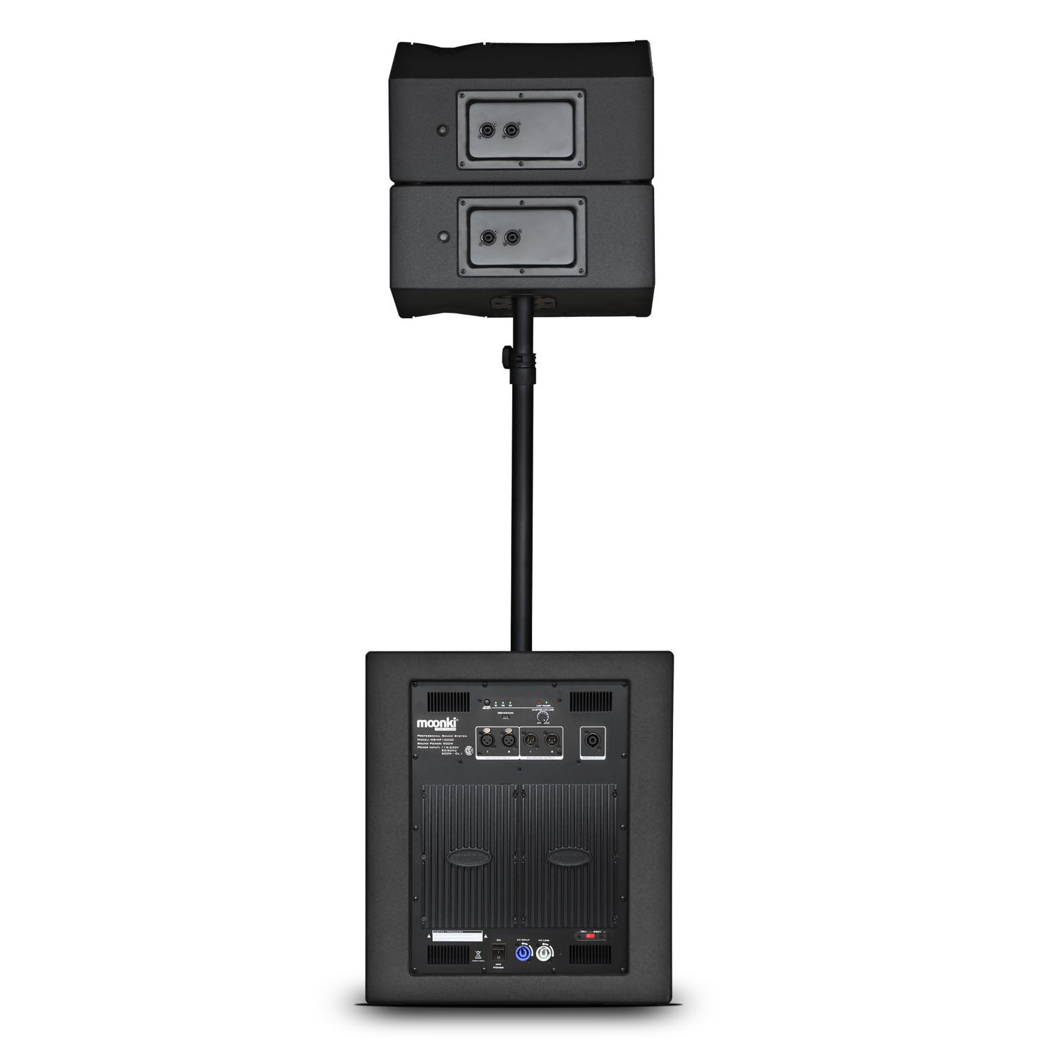MOONKI MS-HF10000
