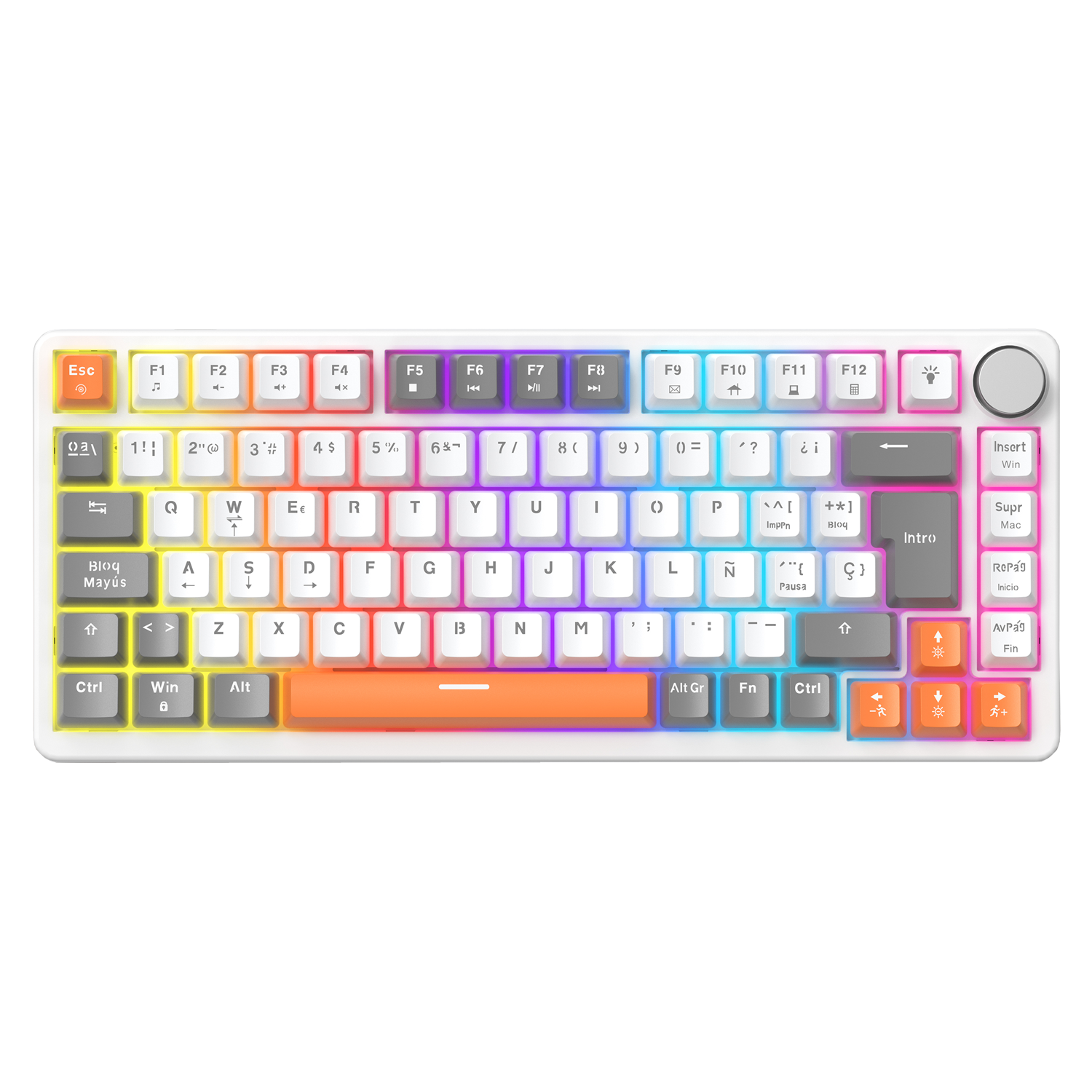 MOONKI MKH-C3001 COMBO GAMER 3EN 1