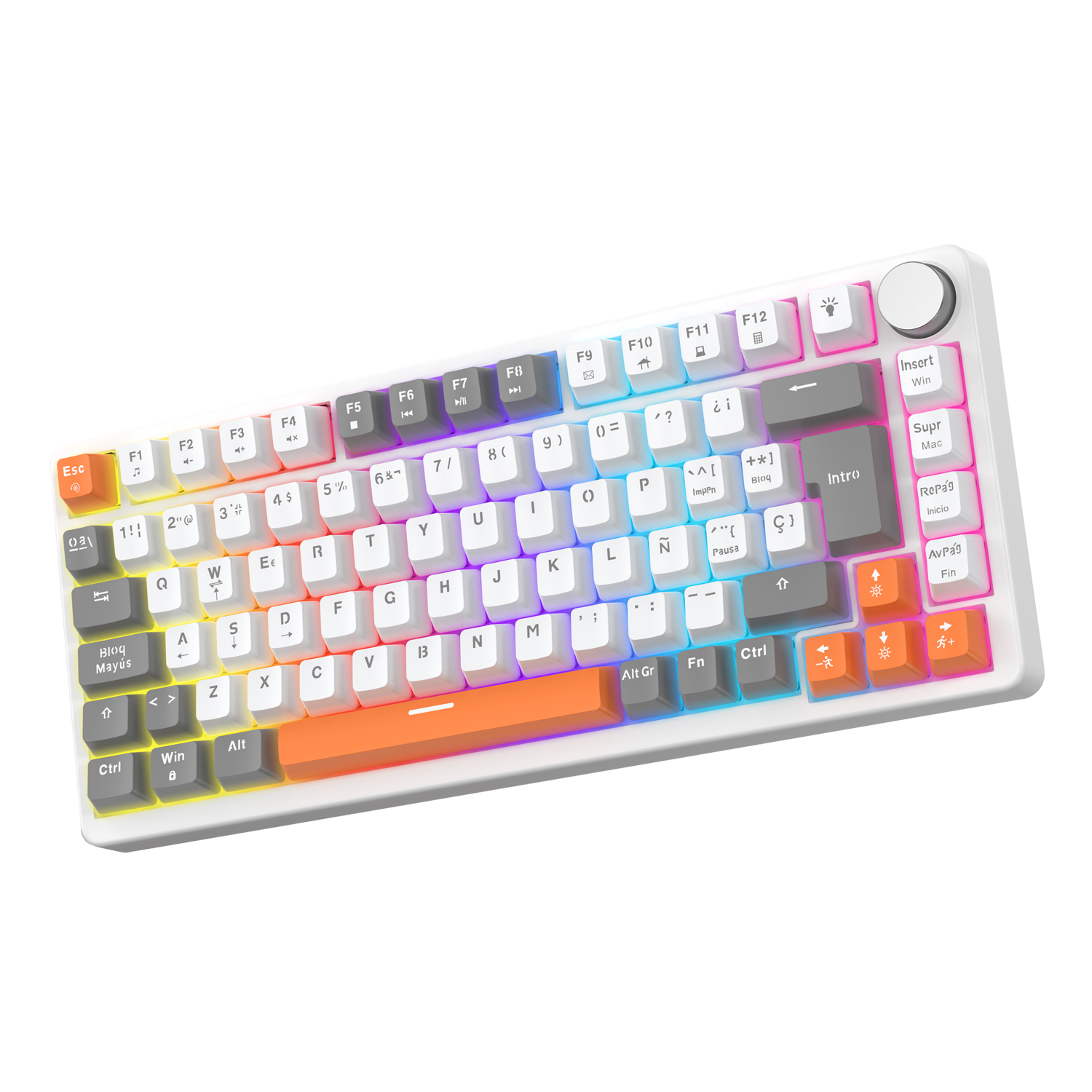 MOONKI MKH-C3001 COMBO GAMER 3EN 1