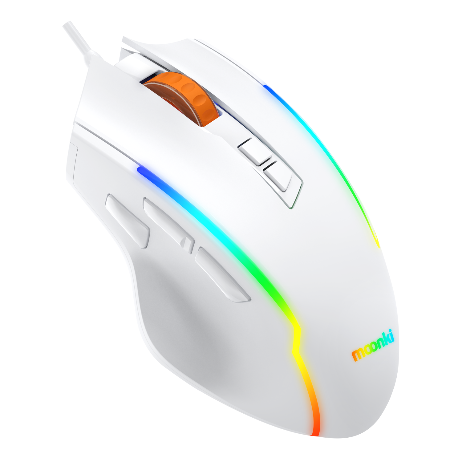 MOONKI MKH-C3001 COMBO GAMER 3EN 1
