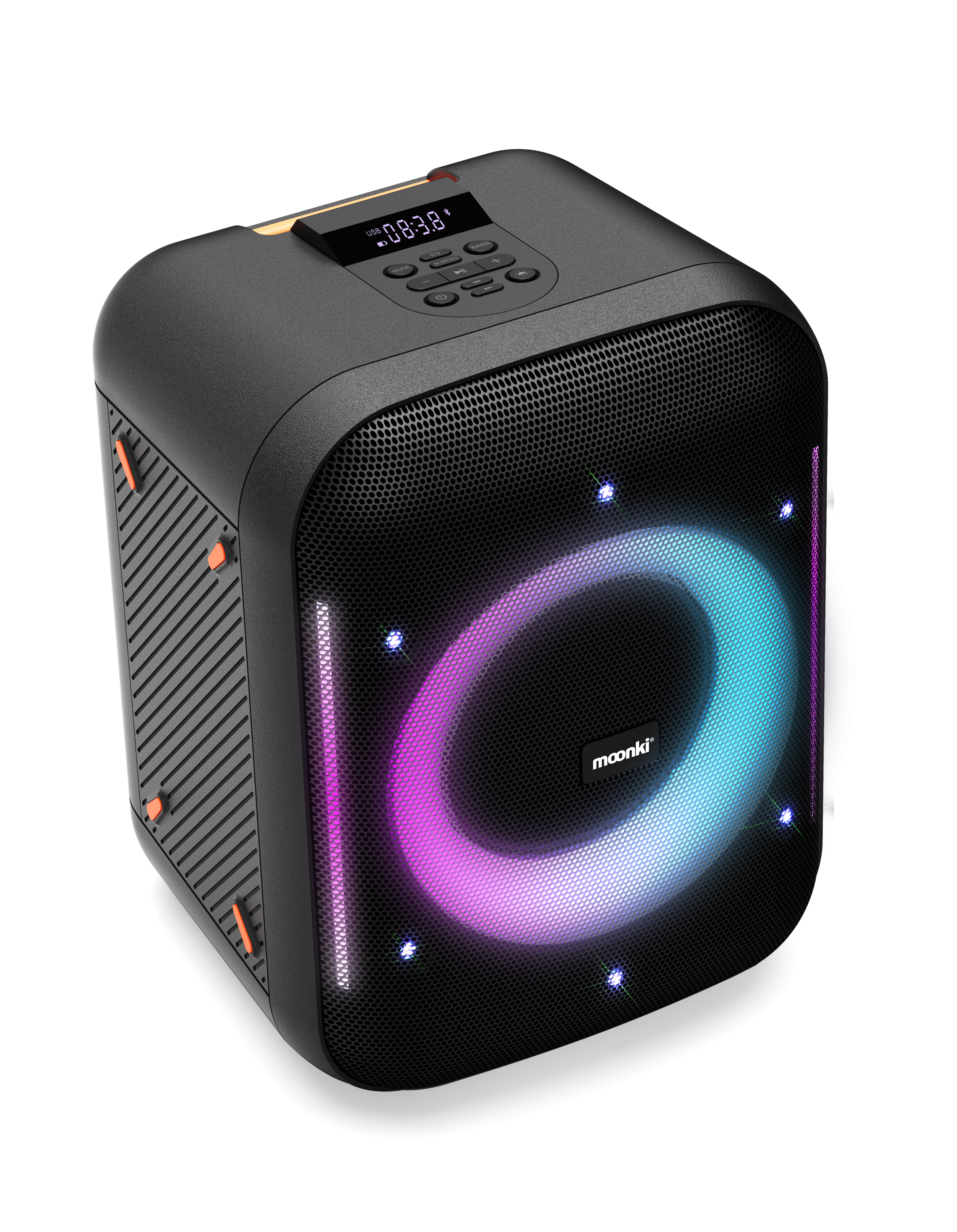 MOONKI BOSSA MINI MW-PB65LT