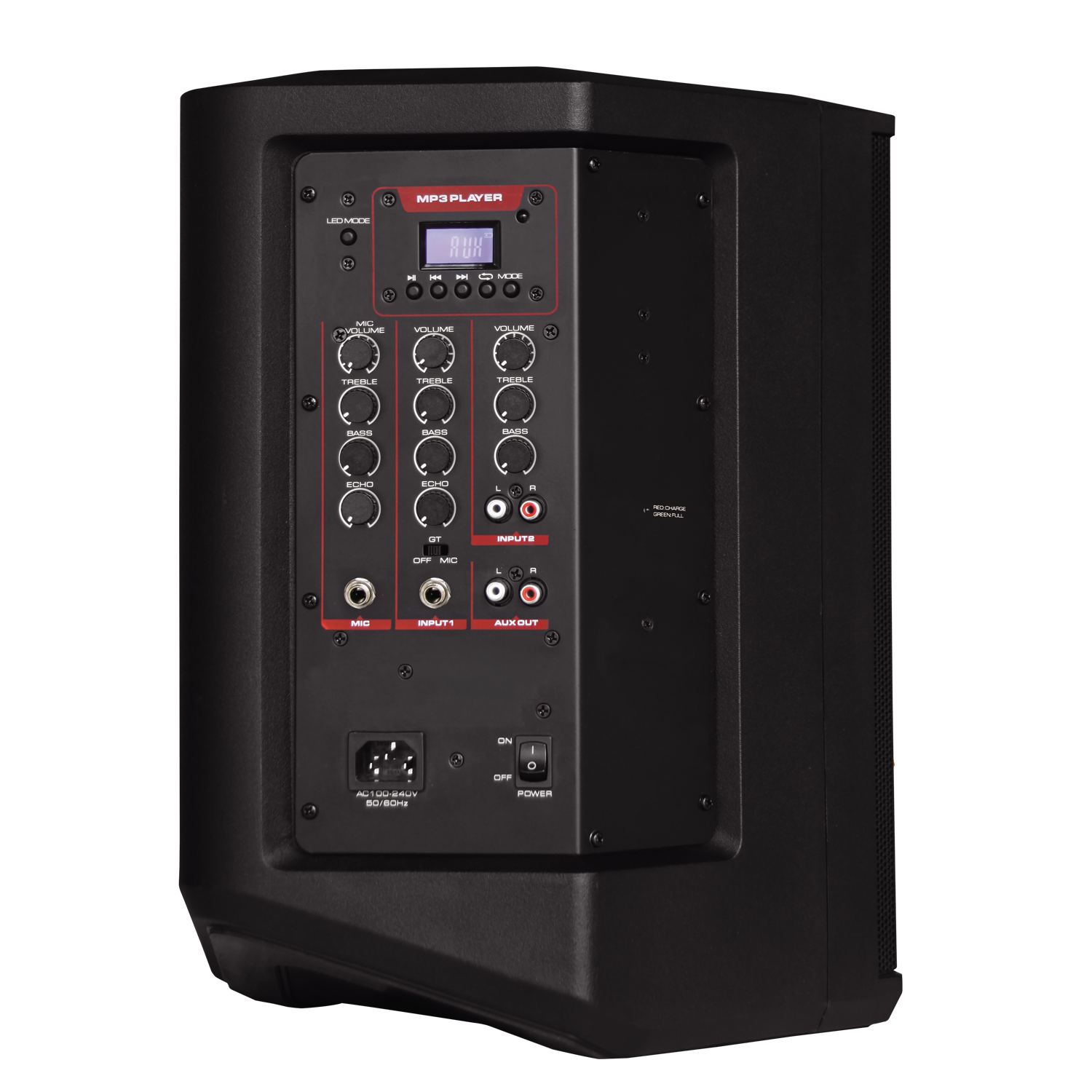 MOONKI MALIBU MAX MS-108LT