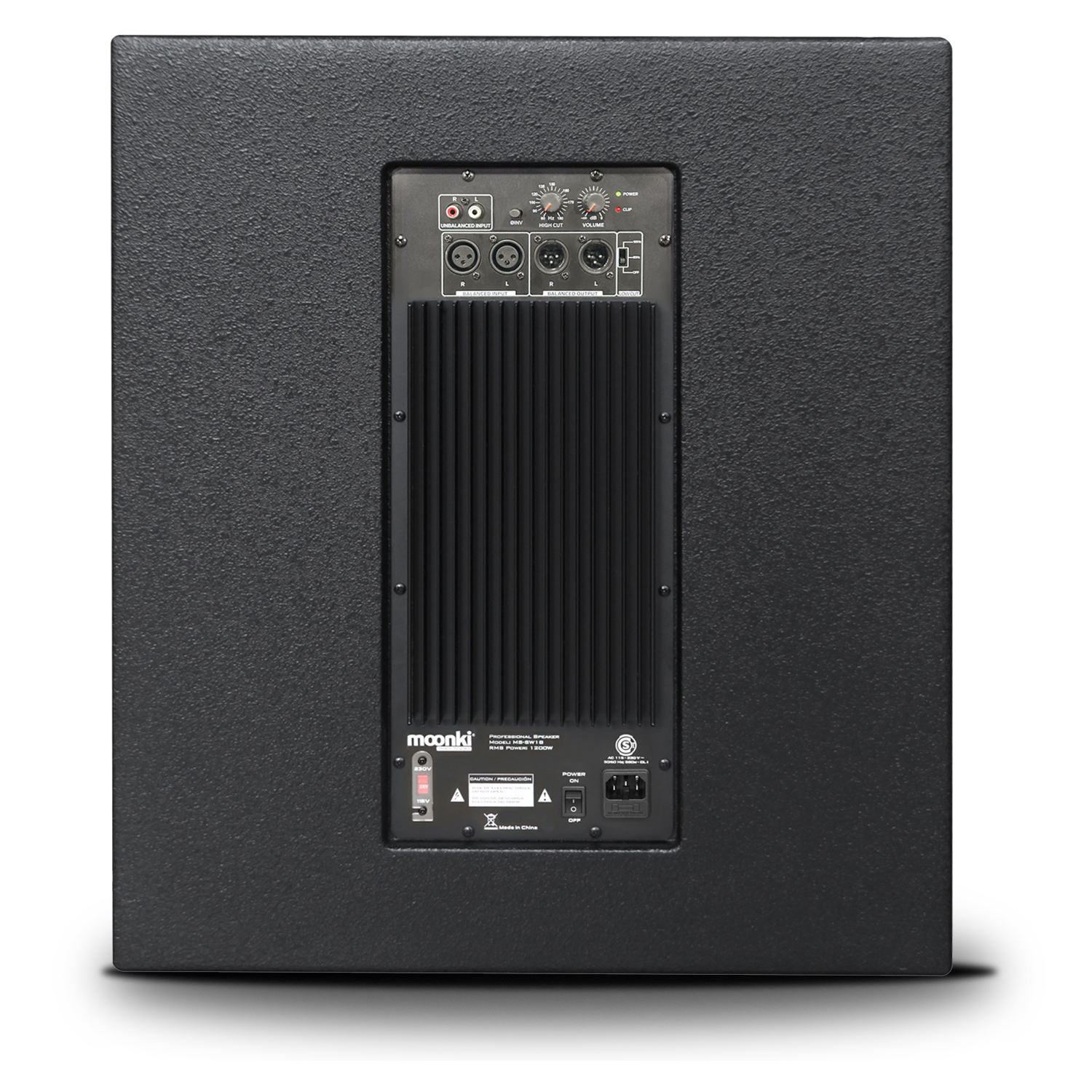 MOONKI MS-SW18