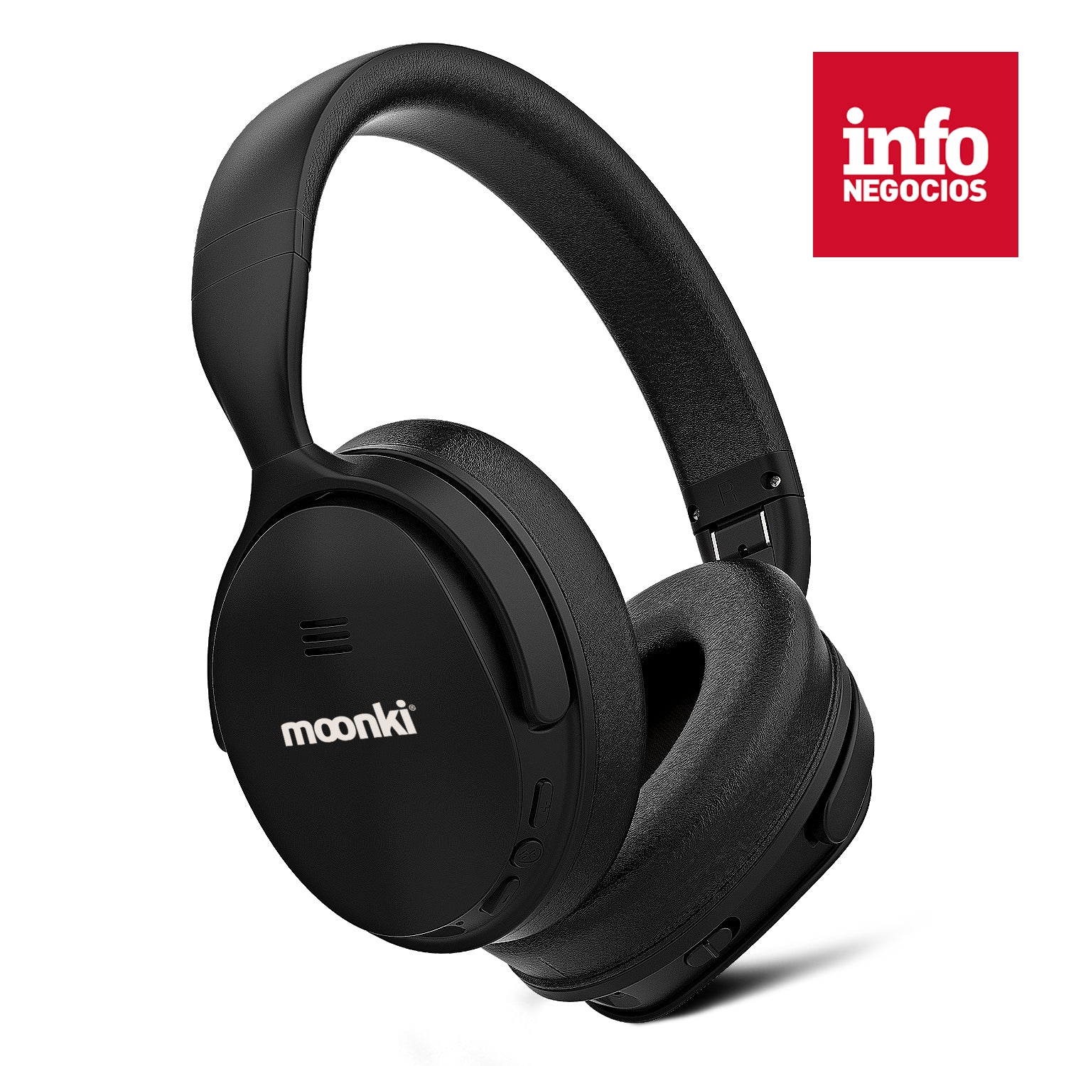 Llegó el nuevo headset Moonki Sound MV-S21BT