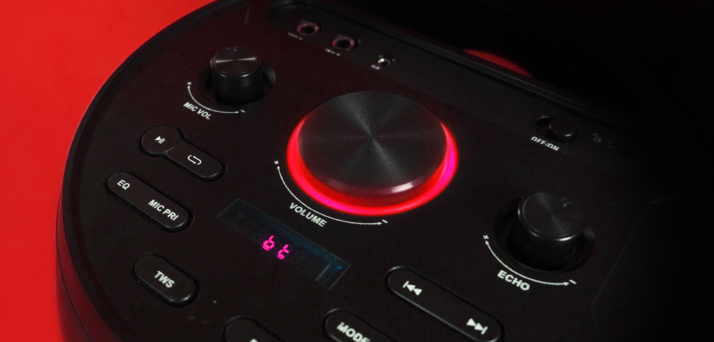 Moonki presenta su nueva torre de sonido Sound MS-X265BT