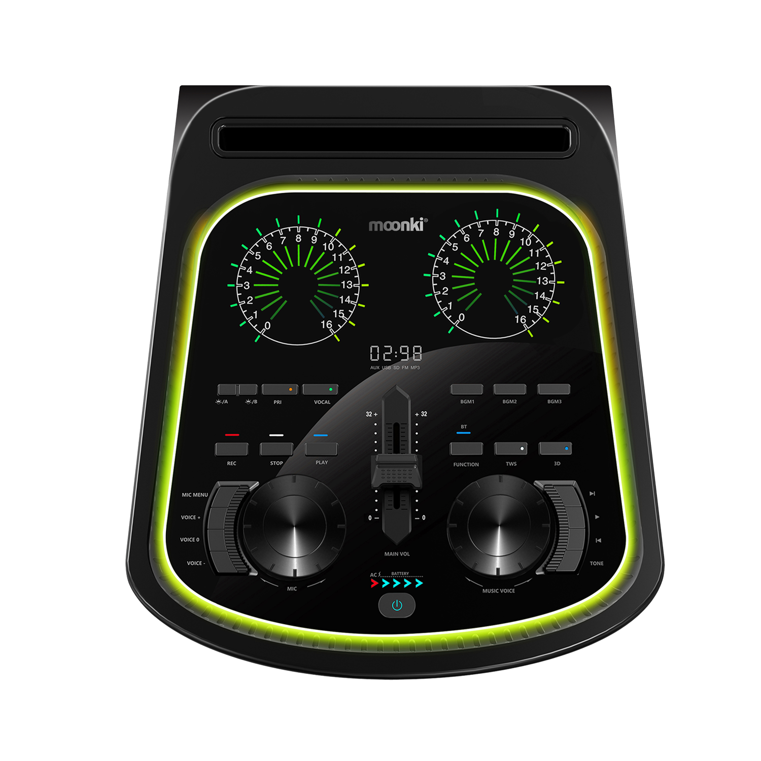 MOONKI MW-T400