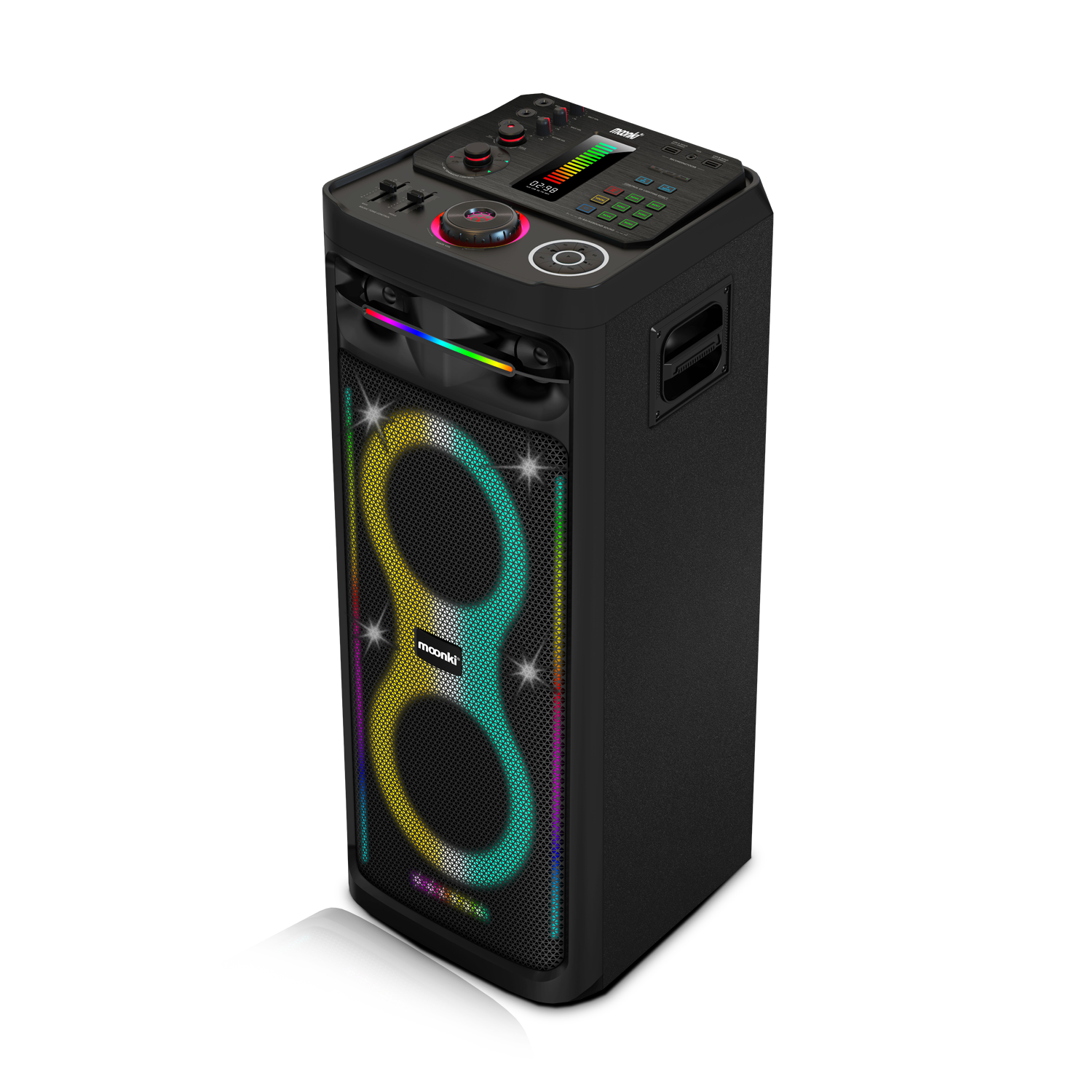 MOONKI MW-T520