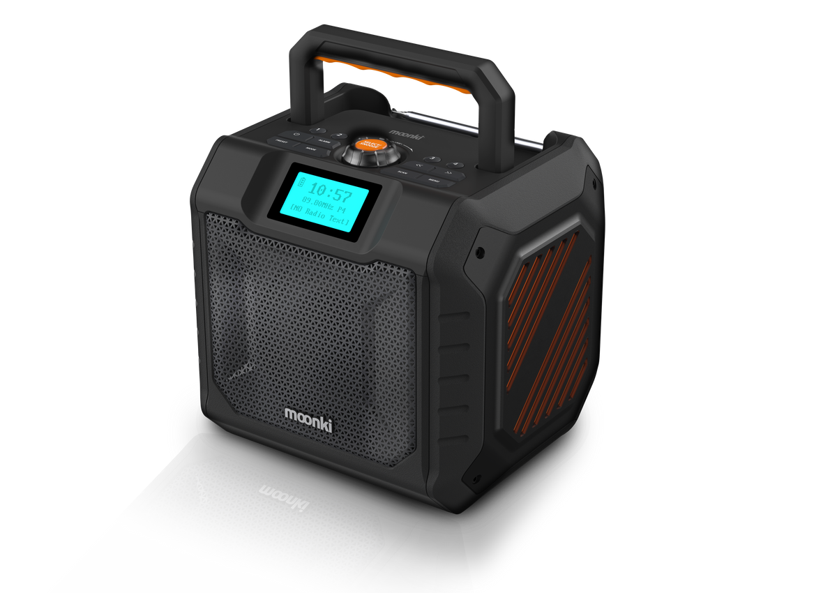 MOONKI CUBE RADIO